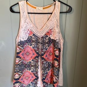 Tank top